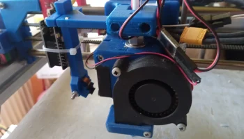 Кулачок форсунки ESP32 2