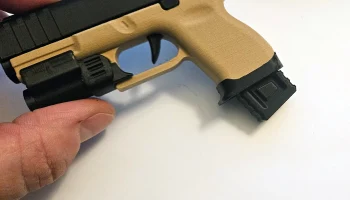 Увеличенный магазин для брелка Glock Fidget - мини-игрушк... 1