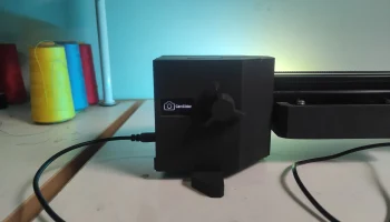 Камера-слайдер Prusa Knob 2