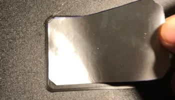 КАРТА БЛОКИРОВКИ NFC И RFID ДЛЯ ПЕЧАТИ НА МЕСТЕ (100% ПРО.. 8