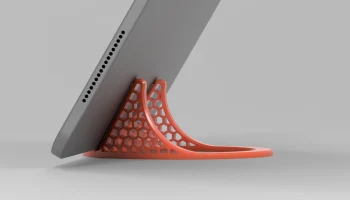 Подставка для iPad (сотовая версия)
