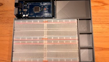 База для прототипа и Arduino UNO или Arduino MEGA........... 2