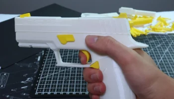 Игрушечный пистолет Sig P250 со свободным затвором...... 6