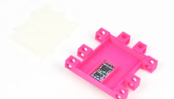 MoleBox: 3D-акселерометр и 3D-магнитометр LSM303DLHC........ 1