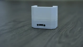 Магнитные зарядные чехлы в стиле док-станции для Wio Trac.. 6