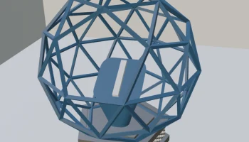 Купол конкурса дизайна трофеев 2024 года...... 3