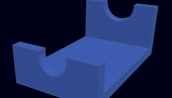 Подставка для паяльника
