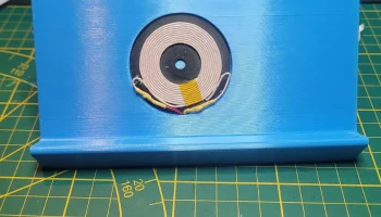 Поддержка беспроводного зарядного устройства DIY........ 4