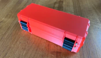 Rugger Box для мультиметра UNI-T UT-210E 1
