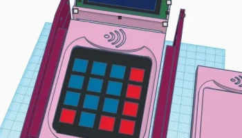 Модуль пользовательского интерфейса Arduboard / Modulo de...