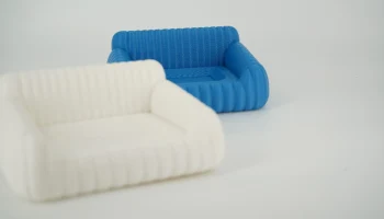 AirPods Lounge Chair - минималистичная настольная подстав... 3