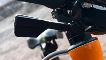 Shimano Alivio Frog велосипедный рычаг переключения перед...