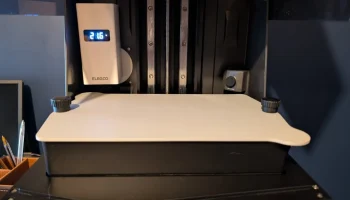 Elegoo Saturn 4 Ultra 16K Защитная пленка для бака из смо... 2