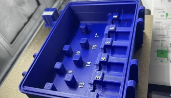 ParkTool SBS-1.2 Набор головок и бит Компактная прочная к.. 7