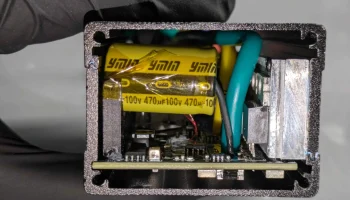 VESC 75100 Крепление для заливки 1