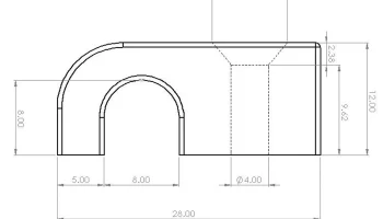 Cable Clip 1