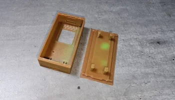 Чехол Esp-32 (38pin) для Wled 3
