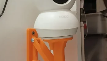 Крепление для камеры Tapo C200 - шарнирное...... 4