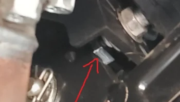 Стопор педали тормоза Kia Sedona, номер детали: 32876-3X1... 5