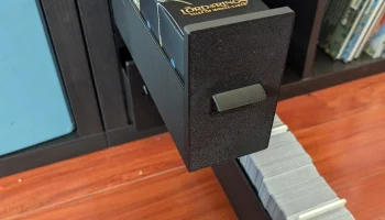Каталог ящиков Cubby TCG 7