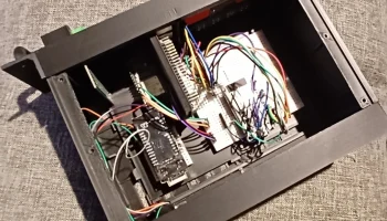 Модули Geh&auml;use MG-01 для MG-модуля ESP32, Arduino, Raspi,.. 3