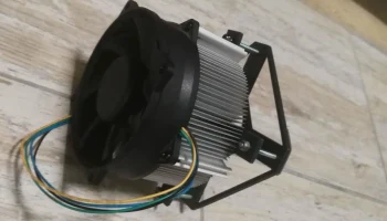 Монтажные отверстия кулера процессора, преобразование lga... 1