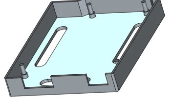 Корпус Arduino Uno - простой корпус для 3D-печати........... 1