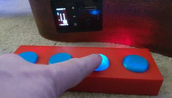 Беспроводная педальный переключатель Midi (Bluetooth/BLE)... 4