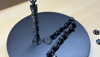 Маркер 3D-сканирования 2