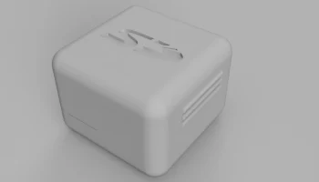 Один отпечаток коробки для 8 карт MicroSD + 3 SD (4x4x3 с... 1