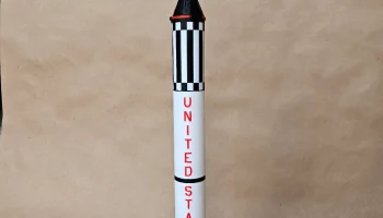 Mercury Redstone для одноцветных принтеров...