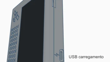 КОРПУС CROWPANEL ADV 3.5 7