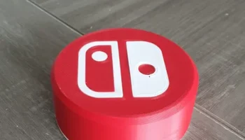 Удобный в использовании чехол для картриджей Nintendo Swi...