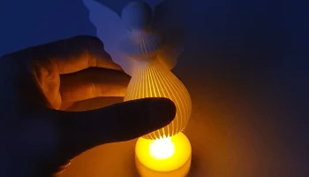 Рождественский ангел (подвешиваемый)...... 4