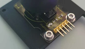 Контроллер игрового меню Arduino 2