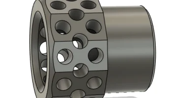 AIToys 40 MAX Мордочка молния оранжевая... 1
