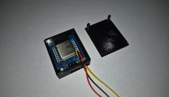 Geh&auml;use для ESP32 D1 Mini