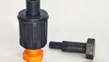 Инструмент для снятия втулки Shimano TL-FH10 Dura-Ace 740... 1