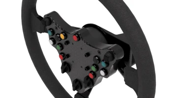 Гоночный руль Turn Fiesta WRC DIY Sim Racing 1