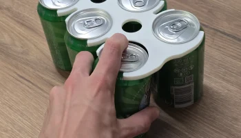 держатель для 6 банок 7
