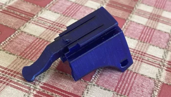 Support de lampe avant GIANT RECON HL 800 - Держатель фар... 1