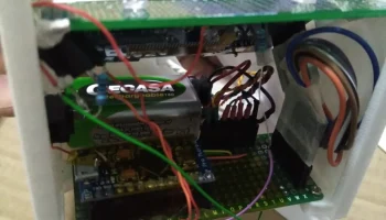 Arduino Аркады Бартоп 3