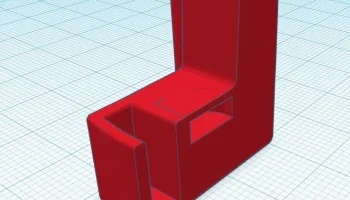 Крепление для велосипедного фонаря Knog Plus со встроенны... 1