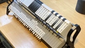 Диспенсерная система SMD с креплением DIN........