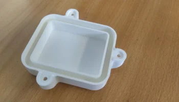 Крышка корпуса фары 1