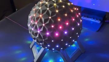 Космический корабль EPCOT Земля