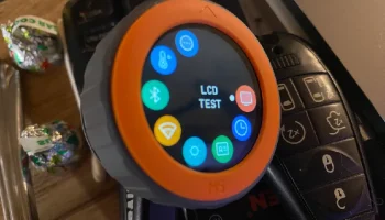Чехол для подвески с ЧПУ "Fluid Dial" для FluidNC на базе... 8