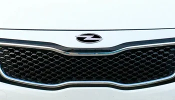 Значок болта / эмблема в стиле Opel для KIA............ 1
