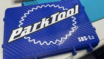 ParkTool SBS-1.2 Набор головок и бит Компактная прочная к.. 9