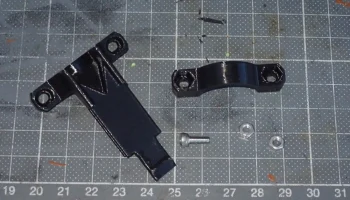 Привинчиваемый держатель дисплея для OpenBikeSensor...... 4